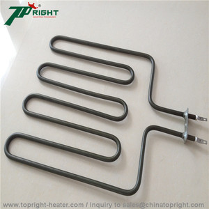 Pemanas udara berbentuk 220V 110V M W, pemanggang roti SUS304, pemanas udara berbentuk - Product Image 2