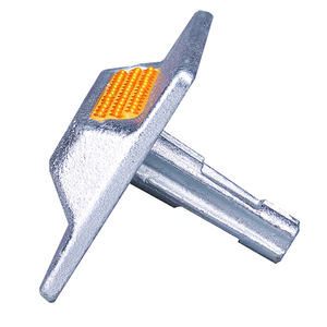 Señal <span class=keywords><strong>de</strong></span> advertencia <span class=keywords><strong>de</strong></span> diseño óptico para luz <span class=keywords><strong>de</strong></span> carretera, reflectores <span class=keywords><strong>de</strong></span> carretera, <span class=keywords><strong>cinta</strong></span> intermitente, iluminación <span class=keywords><strong>de</strong></span> pavimento, Perno <span class=keywords><strong>reflectante</strong></span> para carretera - Product Image 4