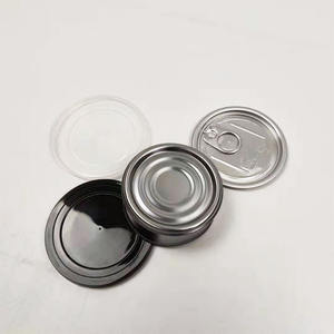 Boîtes de conserve vides pour <span class=keywords><strong>caviar</strong></span>, thon en conserve, métal, 100 ml, 100 g, en stock - Product Image 3