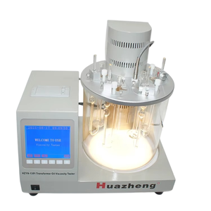 Huazheng Petroleum Products Probador automático de viscosidad cinemática de aceite Garantía de 1 año - Product Image 3