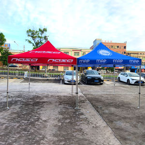 10x10 कैनोपी टेंट कस्टम फायर रेसिस्टेंट कस्टमाइज्ड टेंट टेंट के साथ कस्टमाइज्ड टेंट टेस मार्केट गज़बो तम्बू 3x3 - Product Image 3