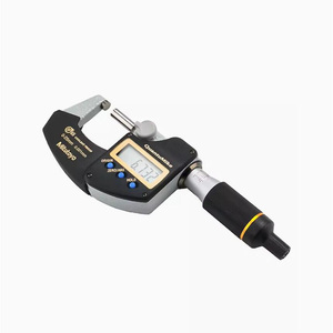 Micrometro Digitale Mitutoyo QuantuMike con Misurazione Rapida, Intervallo <span class=keywords><strong>0</strong></span>-25mm, Impermeabile IP65, Risoluzione <span class=keywords><strong>0</strong></span>.001mm, Precisione 1um - Product Image 1