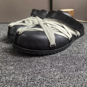 Sandalias de plataforma gruesa RO de alta calidad, unisex, estilo gótico, para calle, venta al por mayor, envío directo para revendedores en EE. UU. - Product Image 1
