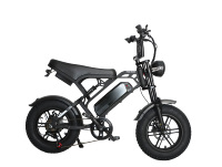 Envío Rápido, Bicicleta de Carretera Colnago, Stock en UE y EE. UU., Bicicleta Eléctrica de 20 Pulgadas con Llantas Gruesas, 500W, Bicicleta Eléctrica Económica en Venta