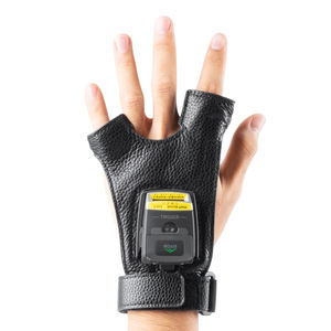 Effon GS02 produits alimentaires portables lecteur de codes à barres quickbooks en ligne tracker scanner d'anneau pour Ios noir Usb Stock FCC CE ROHS BIS - Product Image 5