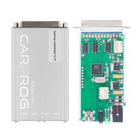 Nouvel adaptateur Carprog V13.77 V10.93, outil de réparation complet, version en ligne, programmeur ECU automobile, calibrage de puces, outils de diagnostic automobile