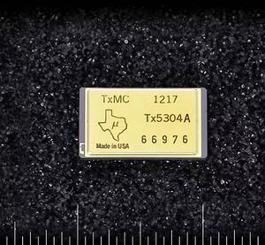 TX5304 Referencia de voltaje de alta precisión para alta temperatura 5.0V de baja deriva -55 ° De la C a +200 ° C Hermético - Product Image 2