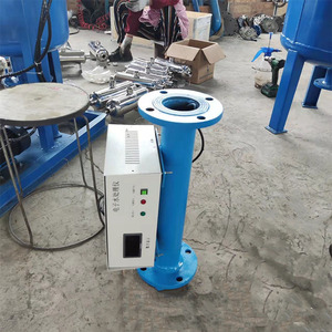 Adoucisseur d'eau industriel à induction magnétique puissant 5000L/heure 800W 380V avec contrôle PLC - Product Image 2