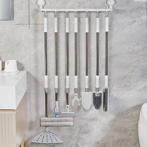 7 in 1Multi-Purpose <strong>Cleaning</strong> <strong>Kit</strong> With Retractable <strong>Cleaning</strong> Tools Multi-Purpose Retractable Rod Wiper <strong>Glass</strong> Wiper Window Wiper - Product Image 2