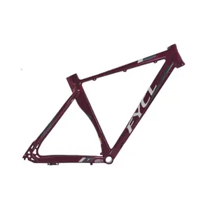 New Product Development Four-Color 26er 27.5er 29er Stickers MTB Aluminum alloy Disc Brake Mountain Bike Bicycle Frame