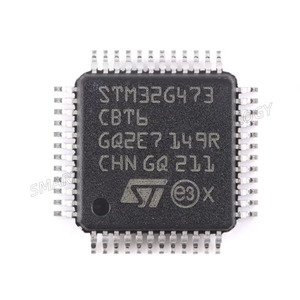 Microcontrolador MCU STM32G473CBT6 LQFP-48 original de 32 bits Cortex-M4 - Product Image 4