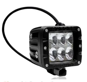 China 4x4 Motorcycle Accessories LED Parts Driving Work Light