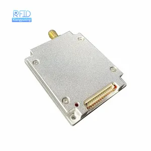 ISO 18000-6c RFID Reader mcx hoặc IPX mô-đun UHF RFID Reader mô-đun tầm xa RFID mô-đun