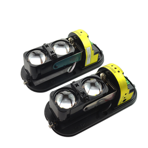 Alarma Perimetral con Sensor Infrarrojo de Doble Haz a Prueba de Agua de la Serie ABT de 30 m, 60 m y 100 m - Product Image 2