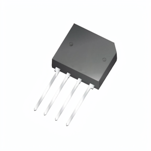 Diodes Buy Online Electronic Components BOM IC In Stock 4-SIP, GBU GBU802 D2G - Product Image 1