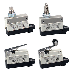 Micro-interrupteur Kailan D4MC-5000 3A 250V SPST à contact argenté pour usage industriel - Product Image 2