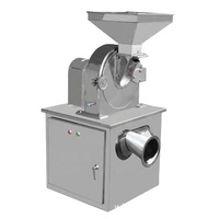 Sanying broyeur d'épices en poudre de piment à haute efficacité moulin à maïs riz grain gingembre ail assaisonnement rectifieuse