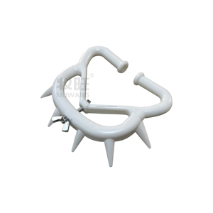 Dispositivo de Destete para Terneros, Anillo Nasal de Plástico para Terneros, Dispositivo de Prevención de Extracción de Leche para Ganado - Product Image 4