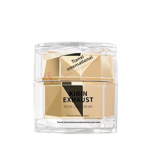 Crema Essenza Idratante e Illuminante per il Viso Tianxi Kirin Rose Protein Lady Day Use OEM Cosmetico - Product Image 5