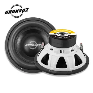 Auto Audio Hot Selling Enorme Motor Subwoofer Met Grote Power Subwoofer 12 Inch