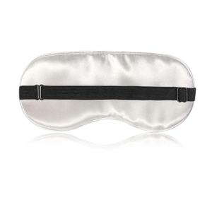 Soft Custom Sleep Shade Blindfold with Adjustable Strap Reusable Sublimation Blank Eye Sleep Coverings Silk Eye Coverings - Product Image 6