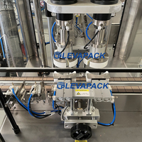 En promotion : Machines d'emballage pour bonbons gélifiés électriques, machines de remplissage et de scellage de canettes en plastique pour barbe à papa et pop-corn, pour l'alimentation et les boissons