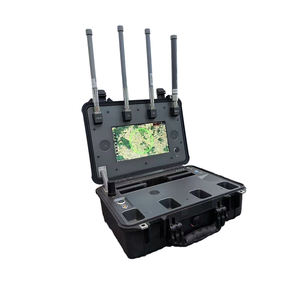<span class=keywords><strong>D</strong></span>étecteur de drone portable, distance de 5 km, 900 MHz/1,4 GHz/2,4 GHz/5,2 GHz/5,8 GHz, personnalisation disponible, réception passive uniquement - Product Image 2