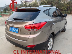 Venta Especial de Autos Usados y Nuevos, Autos Chinos Más Baratos, Carros Usados y Económicos, <span class=keywords><strong>Hyundai</strong></span> Ix35 2.0 <span class=keywords><strong>GL</strong></span> MT 2WD Pioneer Edition 2012, Gasolina - Product Image 4