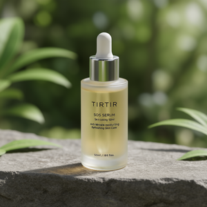TIRTIR SOS เซรั่ม 50 มล. ต่อต้านริ้วรอย บำรุงผิวชุ่มชื้น สดชื่น - Product Image 3