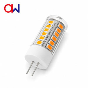 Ampoule LED G4 Dim-to-Warm 3000K-1800K 3W 12V, lumière de maïs 360 degrés, blanc chaud à lueur chaude pour usage résidentiel - Product Image 6
