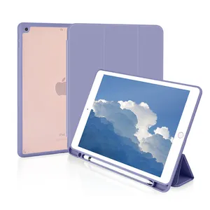 Nieuwe Acryl Shell Antislip Schokbestendige Case Universele Tablet Hoesjes Voor Ipad Mini 6