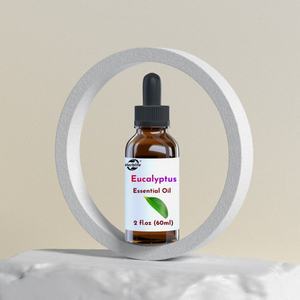 น้ำมันหอมระเหยบริสุทธิ์ 100% ขวดเดียว รับผลิตแบรนด์ส่วนตัว (OEM) ขนาด 30 มล. 60 มล. น้ำมันยูคาลิปตัส สมุนไพรเสริมอาหาร รับประกัน 2 ปี - Product Image 2