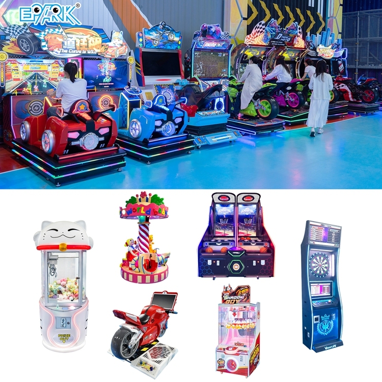Family Entertainment Business Equipment Solutions Provider
