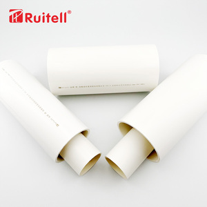 Tuyau d'eau froide UPVC Loft Apartment, certifié WRAS, diamètre de 16 à 75mm, installation verticale conviviale et peu encombrante - Product Image 1