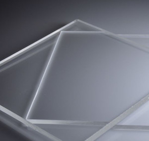 LGP PC PMMA PS MS sur mesure haute précision, dimensions 210x280mm 410x550mm 620x820mm 800x700mm pour l'éclairage des vitrines de musée - Product Image 1
