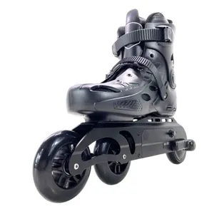 Hochleistungs-Elektro-Inline-Skates Räder 14,8-V-Batterie bietet starke Leistung für elektrische Inline-Skates