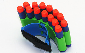 100/50pcs 7.2cm Refill Darts <strong>Bullets</strong> for Children Toy G un Soft <strong>Bullet</strong> Foam Gu Ns Accessories - Product Image 3