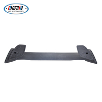Accesorios para Automóviles, Alerón Trasero ABS para Subaru Impreza Sedán, Alerón Trasero STF Negro Mate 2015