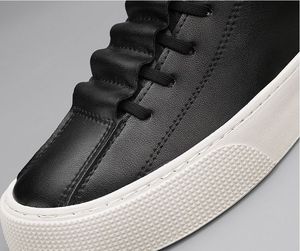 Zapatos Blancos de Diseño Moderno, Estilo Deportivo, Resistentes al Desgaste, para Hombre, para Correr, Caminar, Estilo Casual - Product Image 5