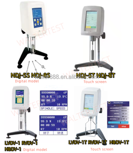 <span class=keywords><strong>SNB</strong></span>-2 <span class=keywords><strong>1</strong></span>-6000000 cp per il viscosimetro rotativo del laboratorio del tester di viscosità di <span class=keywords><strong>digital</strong></span> del materiale di alta viscosità - Product Image 2