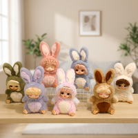 Nouvelle collection Annie Baby : Boîte mystère en peluche, figurine de collection, poupée surprise, jouet tendance pour filles