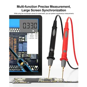 <span class=keywords><strong>RELIFE</strong></span> MC2 4K HD工業用顕微鏡とカメラセット携帯電話用センサー修理ツール - Product Image 4