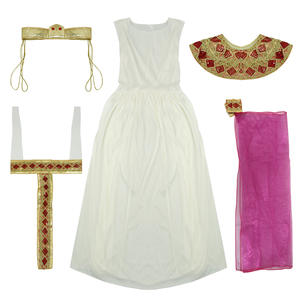 <span class=keywords><strong>Disfraz</strong></span> de Faraón Egipcio de la Antigua Egipto, Cleopatra, Príncipe, <span class=keywords><strong>Princesa</strong></span>, para Niños, Disfraces de Halloween, Niño, Niña, Ropa de Cosplay - Product Image 2