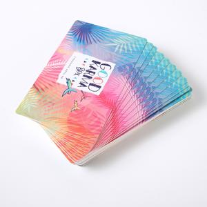 <span class=keywords><strong>Les</strong></span> <span class=keywords><strong>meilleurs</strong></span> jeux de cartes pour jouer en couleur, cartes de lecture d'astrologie personnalisées imprimées avec une carte de jeu au design personnalisé - Product Image 6