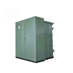 Transformateur élévateur de tension photovoltaïque en acier inoxydable personnalisable pour système d'énergie renouvelable - Product Image 6