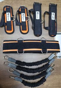 2025 nuevo sistema de correa de entrenamiento de banda de resistencia de pierna de boxeo de ejercicio pesado de alta resistencia para Equipo de Boxeo igual que <span class=keywords><strong>Shadow</strong></span> <span class=keywords><strong>Boxer</strong></span> - Product Image 2