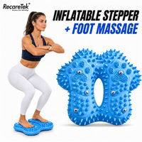 Stepper Inflable Fitness 2026, Equipo de Ejercicio para Caminar en Interiores, Stepper para Uso Doméstico, Tabla de Masaje para Pies, Suministro al por Mayor