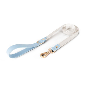 ペットカラー犬ハーネスリーシュセットカスタムロゴパーソナライズされたデザインリサイクル高級防水ソフトPUレザー - Product Image 6