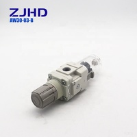 ZJHD série AW-B régulateur de filtre régulateur de filtre AW30-03-B avec fonction de refoulement AW30K-03BE-B AW30-N03/F03BG-B