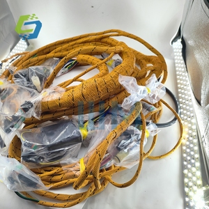 Cablaggio Principale del Telaio per Escavatore Rebecca E324D 325D 283-2932, Cablaggio Principale 2832932 - Product Image 3